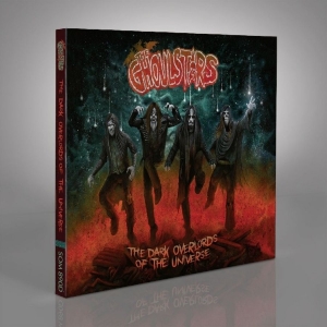 Ghoulstars The - Dark Overlords Of The Universe The ryhmässä CD / Kommande / Hårdrock @ Bengans Skivbutik AB (5664982)