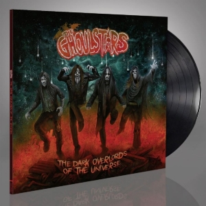 Ghoulstars The - Dark Overlords Of The Universe The ryhmässä VINYYLI / Kommande / Hårdrock @ Bengans Skivbutik AB (5664983)