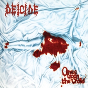 Deicide - Once Upon The Cross - Remastered (M ryhmässä VINYYLI / Kommande / Hårdrock @ Bengans Skivbutik AB (5664986)