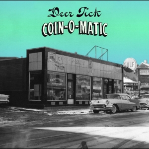 Deer Tick - Coin-O-Matic ryhmässä VINYYLI / Kommande / Pop-Rock @ Bengans Skivbutik AB (5664992)