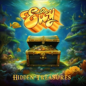 Eloy - Hidden Treasures ryhmässä VINYYLI / Kommande / Pop-Rock @ Bengans Skivbutik AB (5664994)