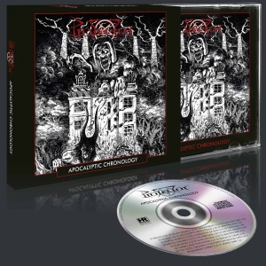 Protector - Apocalyptic Chronology (Slipcase) ryhmässä CD / Kommande / Hårdrock @ Bengans Skivbutik AB (5664997)
