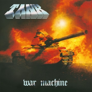 Tank - War Machine (Slipcase) ryhmässä CD / Kommande / Hårdrock @ Bengans Skivbutik AB (5665004)