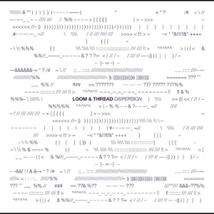 Loom & Thread - Dispersion ryhmässä VINYYLI / Kommande / Pop-Rock @ Bengans Skivbutik AB (5665017)
