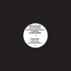 Dan The Drum X Stuart Patterson Ft. - Uk House Sermon ryhmässä VINYYLI / Kommande / Pop-Rock @ Bengans Skivbutik AB (5665020)