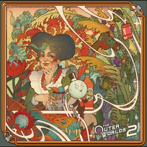 Oleksa Lozowchuk Antonio Gradanti - The Outer Worlds 2 (Original Soundt ryhmässä VINYYLI / Kommande / Pop-Rock @ Bengans Skivbutik AB (5665037)