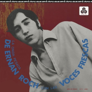 Ernan Roch Con Las Voces Frescas - La Onda Pesada (Vinyl Lp) ryhmässä ME SUOSITTELEMME / Perjantain julkaisut / 2026-03-27 @ Bengans Skivbutik AB (5665063)