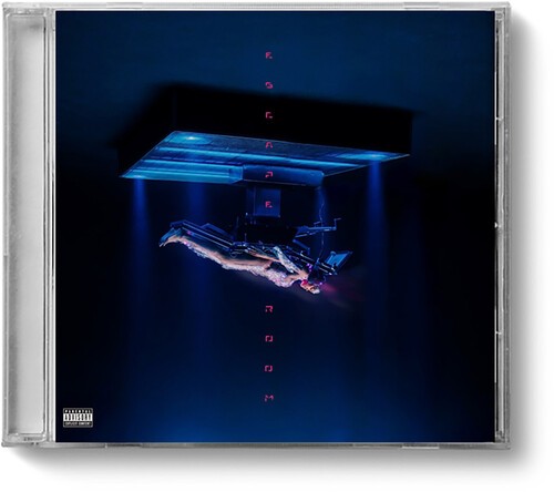 Teyana Taylor - Escape Room [Explicit Content] ryhmässä CD / Myydyimmät @ Bengans Skivbutik AB (5665068)