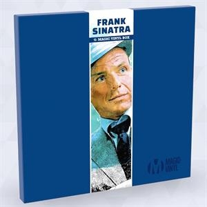 Frank Sinatra - Frank Sinatra - The Magic Vinyl Box ryhmässä VINYYLI / Jazz @ Bengans Skivbutik AB (5665092)