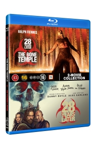 Movie - 28 Years Later: The Bone Temple 2 Movie Collection ryhmässä Elokuva / Film Blu-ray /  /  @ Bengans Skivbutik AB (5665098)