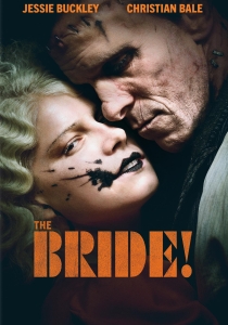 Movie - The Bride! ryhmässä Elokuva / Elokuva DVD / / @ Bengans Skivbutik AB (5665099)