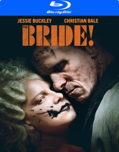 Movie - The Bride! ryhmässä Elokuva / Film Blu-ray / Drama @ Bengans Skivbutik AB (5665100)