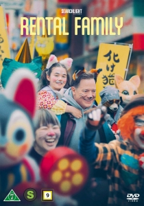 Movie - Rental Family ryhmässä Elokuva / Elokuva DVD / / @ Bengans Skivbutik AB (5665102)