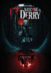 Movie - It: Welcome To Derry - Säsong 1 ryhmässä Elokuva / Elokuva DVD / / @ Bengans Skivbutik AB (5665110)