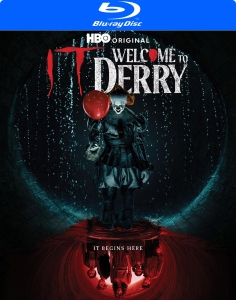 Movie - It: Welcome To Derry - Säsong 1 ryhmässä Elokuva / Film Blu-ray /  /  @ Bengans Skivbutik AB (5665111)