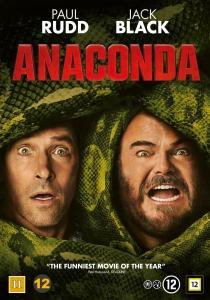 Movie - Anaconda ryhmässä Elokuva / Elokuva DVD /  /  @ Bengans Skivbutik AB (5665117)