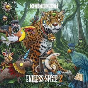 Degiheugi - Endless Smile 2 ryhmässä CD / Kommande / Elektroniskt @ Bengans Skivbutik AB (5665129)