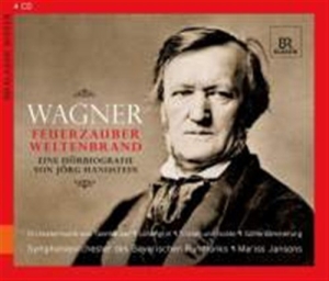 Wagner - Feuerzauber Weltenbrand ryhmässä Externt_Lager / Naxoslager @ Bengans Skivbutik AB (566521)