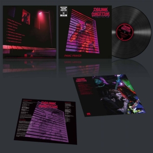 Inhuman Condition - Panic Prayer (Black Vinyl Lp) ryhmässä VINYYLI / Kommande / Hårdrock @ Bengans Skivbutik AB (5665232)