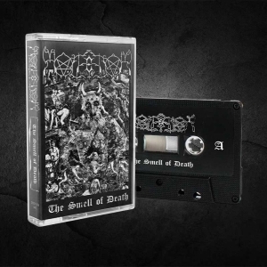 Malfeitor - Smell Of Death The (Mc) ryhmässä Kommande / Hårdrock @ Bengans Skivbutik AB (5665236)