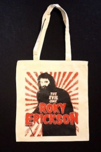 Erickson Roky - Tote-Bag Evil One ryhmässä MERCHANDISE / Accessoarer / Kommande / Pop-Rock @ Bengans Skivbutik AB (5665245)