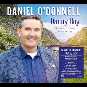 Daniel O'donnell - Danny Boy ryhmässä CD / Kommande / Pop-Rock @ Bengans Skivbutik AB (5665263)