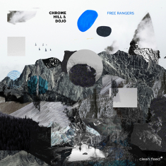 Chrome Hill & DOJO - Free Rangers ryhmässä ME SUOSITTELEMME / Startsida - CD Nyheter & Kommande @ Bengans Skivbutik AB (5665265)