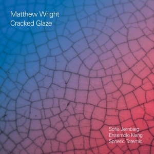 Matthew Wright - Cracked Glaze ryhmässä CD / Kommande / Pop-Rock @ Bengans Skivbutik AB (5665271)