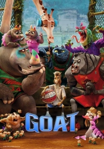 Movie - Goat - Bäst I Världen ryhmässä Elokuva / Elokuva DVD /  /  @ Bengans Skivbutik AB (5665286)