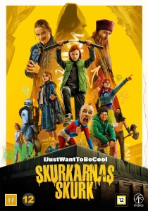 Movie - Skurkarnas Skurk ryhmässä Elokuva / Elokuva DVD / / @ Bengans Skivbutik AB (5665288)