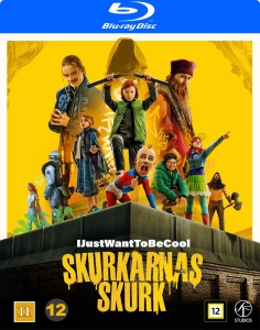 Movie - Skurkarnas Skurk ryhmässä Elokuva / Film Blu-ray / / @ Bengans Skivbutik AB (5665289)