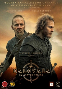Movie - Kalevala: The Story Of Kullervo ryhmässä Elokuva / Elokuva DVD /  /  @ Bengans Skivbutik AB (5665290)
