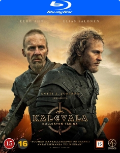 Movie - Kalevala: The Story Of Kullervo ryhmässä Elokuva / Film Blu-ray /  /  @ Bengans Skivbutik AB (5665291)