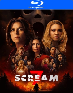 Movie - Scream 7 ryhmässä Elokuva / Film Blu-ray /  /  @ Bengans Skivbutik AB (5665294)