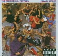Red Hot Chili Peppers - Freakey Styley ryhmässä Labels /  @ Bengans Skivbutik AB (566532)