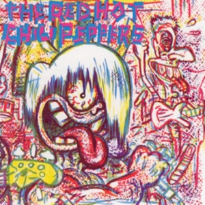 Red Hot Chili Peppers - Red Hot Chili Pepper ryhmässä Labels /  @ Bengans Skivbutik AB (566533)