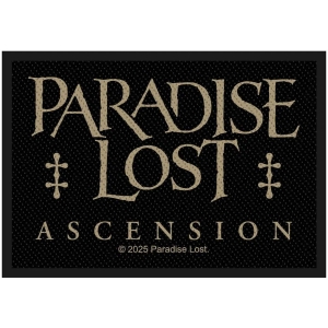 Paradise Lost - Ascension Standard Patch ryhmässä MERCHANDISE / Kangasmerkki /  /  @ Bengans Skivbutik AB (5665476)