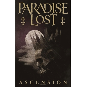 Paradise Lost - Ascension Textile Poster ryhmässä MERCHANDISE / Merch / Nyheter / Hårdrock @ Bengans Skivbutik AB (5665484)