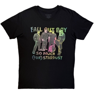 Fall Out Boy - Stardust Uni Bl T-Shirt ryhmässä MERCHANDISE / T-paita / Pop-Rock @ Bengans Skivbutik AB (5665535r)