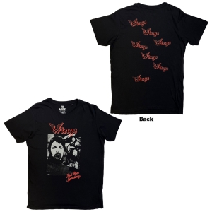 Paul Mccartney - Wings Collage Uni Bl T-Shirt ryhmässä MERCHANDISE / T-paita / Pop-Rock @ Bengans Skivbutik AB (5665559r)