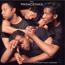 The Pasadenas - To Whom It May Concern ryhmässä ME SUOSITTELEMME / Perjantain julkaisut / 2026-05-08 @ Bengans Skivbutik AB (5665585)