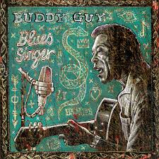 Buddy Guy - Blues Singer ryhmässä ME SUOSITTELEMME / Perjantain julkaisut / 2026-05-08 @ Bengans Skivbutik AB (5665586)