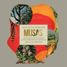Natalia Lafourcade - Musas Vol. 2 ryhmässä ME SUOSITTELEMME / Perjantain julkaisut / 2026-05-08 @ Bengans Skivbutik AB (5665587)