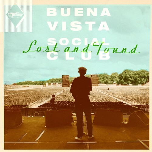 Buena Vista Social Club - Lost And Found ryhmässä VINYYLI / Pop-Rock @ Bengans Skivbutik AB (5665606)