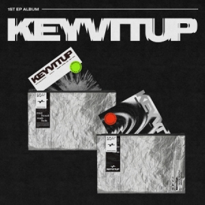 Keyvitup - Keyvitup (Random Ver.) ryhmässä CD / Kommande / K-Pop @ Bengans Skivbutik AB (5665616)