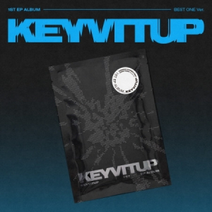 Keyvitup - Keyvitup (Best One Ver.) (Platform) ryhmässä MERCHANDISE / Merch+Code / Kommande / K-Pop @ Bengans Skivbutik AB (5665617)