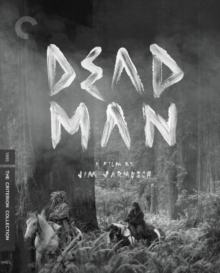 Movie - Dead Man - The Criterion Collection ryhmässä Elokuva / Film Blu-ray / Western @ Bengans Skivbutik AB (5665628)