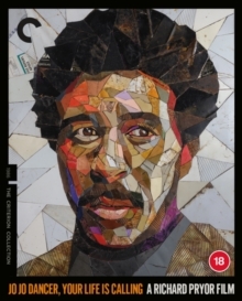 Movie - Jo Jo Dancer: Your Life Is Calling - The Criterion Collection ryhmässä Elokuva / Film Blu-ray / Drama @ Bengans Skivbutik AB (5665635)