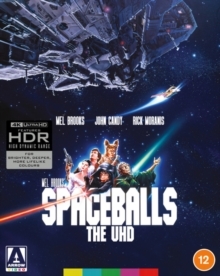 Movie - Spaceballs ryhmässä Elokuva / Film Blu-ray /  /  @ Bengans Skivbutik AB (5665637)