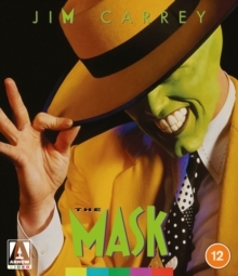 Movie - The Mask ryhmässä Elokuva / Film Blu-ray / Comedy @ Bengans Skivbutik AB (5665639)